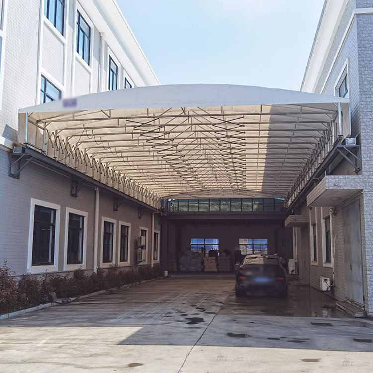 谷城县电动/移动推拉棚