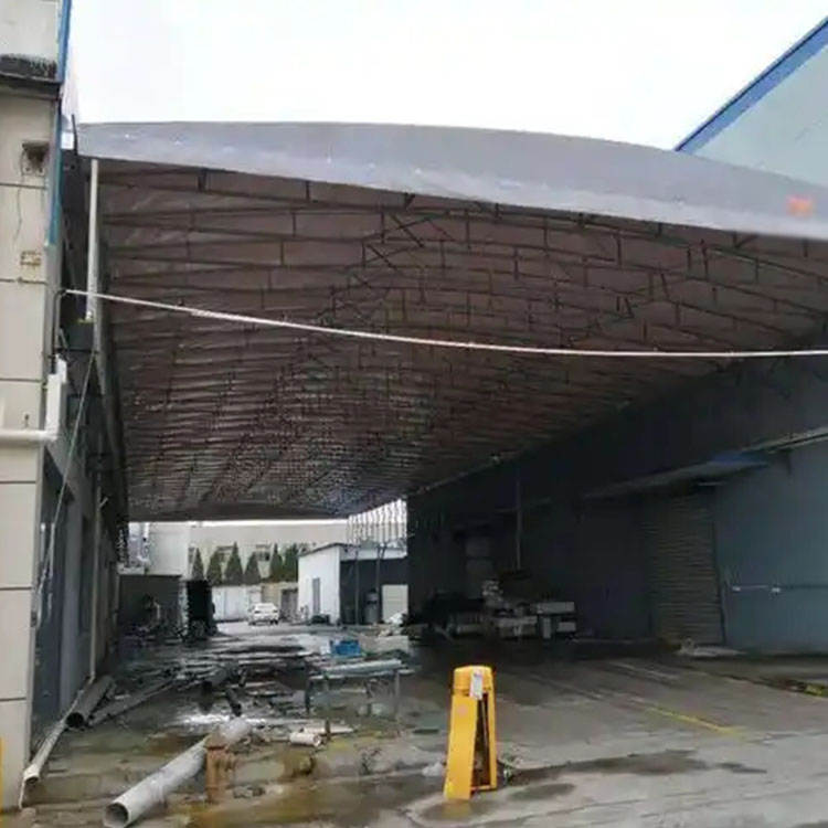 谷城县电动/移动推拉棚